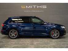 Audi SQ7 TDI V8 Vorsprung - U55820