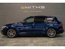 Audi SQ7 TDI V8 Vorsprung - U55820