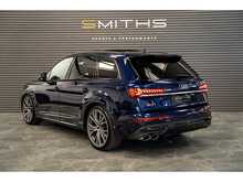 Audi SQ7 TDI V8 Vorsprung - U55820