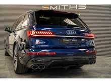 Audi SQ7 TDI V8 Vorsprung - U55820