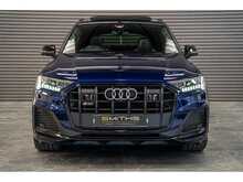 Audi SQ7 TDI V8 Vorsprung - U55820