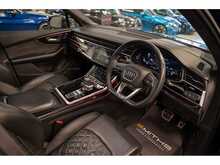 Audi SQ7 TDI V8 Vorsprung - U55820