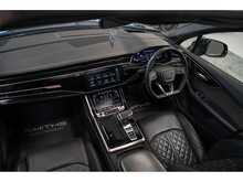 Audi SQ7 TDI V8 Vorsprung - U55820