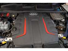 Audi SQ7 TDI V8 Vorsprung - U55820