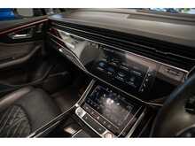 Audi SQ7 TDI V8 Vorsprung - U55820