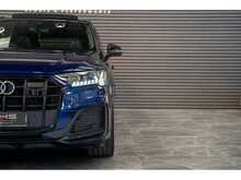 Audi SQ7 TDI V8 Vorsprung - U55820