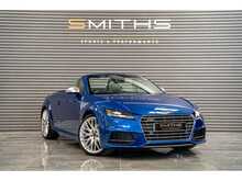Audi TTS TFSI - U55821