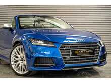 Audi TTS TFSI - U55821