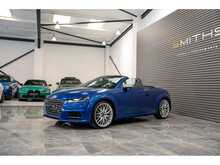 Audi TTS TFSI - U55821