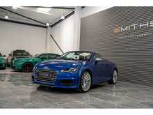 Audi TTS TFSI - U55821