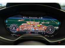 Audi TTS TFSI - U55821