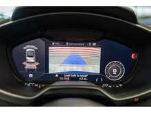 Audi TTS TFSI - U55821