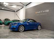 Audi TTS TFSI - U55821
