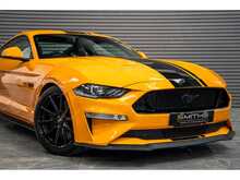 Ford Mustang V8 GT - U55824