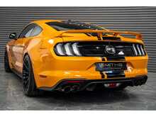 Ford Mustang V8 GT - U55824