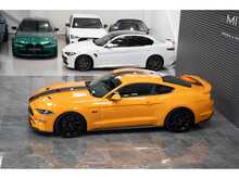 Ford Mustang V8 GT - U55824