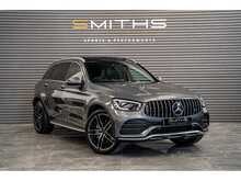 Mercedes-Benz GLC GLC43 V6 AMG - U55830