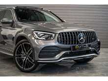 Mercedes-Benz GLC GLC43 V6 AMG - U55830