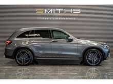 Mercedes-Benz GLC GLC43 V6 AMG - U55830