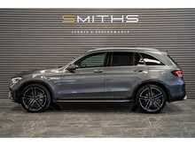 Mercedes-Benz GLC GLC43 V6 AMG - U55830