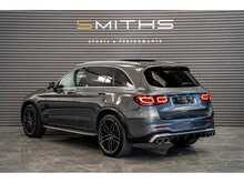 Mercedes-Benz GLC GLC43 V6 AMG - U55830