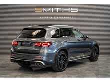 Mercedes-Benz GLC GLC43 V6 AMG - U55830
