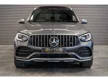 Mercedes-Benz GLC GLC43 V6 AMG - U55830
