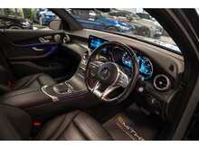 Mercedes-Benz GLC GLC43 V6 AMG - U55830