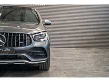 Mercedes-Benz GLC GLC43 V6 AMG - U55830