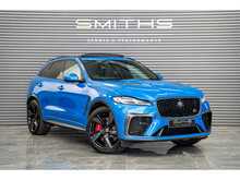 Jaguar F-PACE P550 V8 SVR - U55831