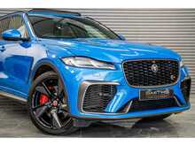 Jaguar F-PACE P550 V8 SVR - U55831