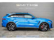Jaguar F-PACE P550 V8 SVR - U55831