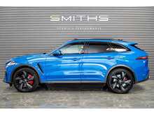 Jaguar F-PACE P550 V8 SVR - U55831