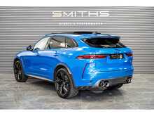 Jaguar F-PACE P550 V8 SVR - U55831