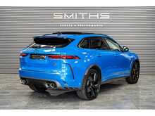 Jaguar F-PACE P550 V8 SVR - U55831