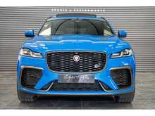 Jaguar F-PACE P550 V8 SVR - U55831