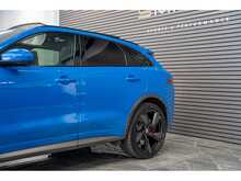 Jaguar F-PACE P550 V8 SVR - U55831
