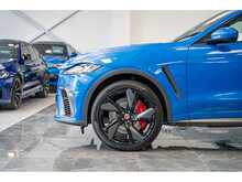 Jaguar F-PACE P550 V8 SVR - U55831