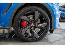 Jaguar F-PACE P550 V8 SVR - U55831