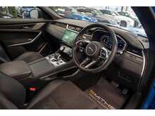 Jaguar F-PACE P550 V8 SVR - U55831