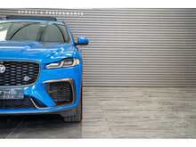 Jaguar F-PACE P550 V8 SVR - U55831