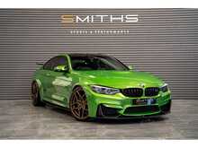 BMW M4 BiTurbo Competition - U55833
