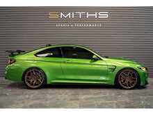 BMW M4 BiTurbo Competition - U55833