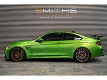 BMW M4 BiTurbo Competition - U55833