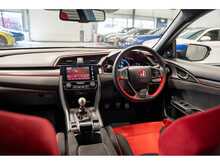 Honda Civic VTEC Turbo Type R GT - U55834