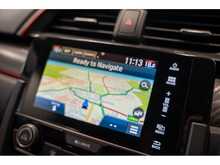 Honda Civic VTEC Turbo Type R GT - U55834