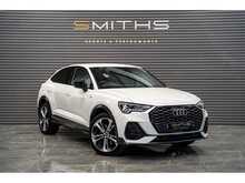 Audi Q3 TFSIe Black Edition - U55835