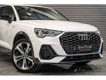 Audi Q3 TFSIe Black Edition - U55835