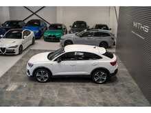 Audi Q3 TFSIe Black Edition - U55835
