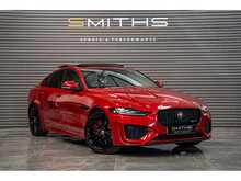Jaguar XE P300i R-Dynamic HSE - U55836